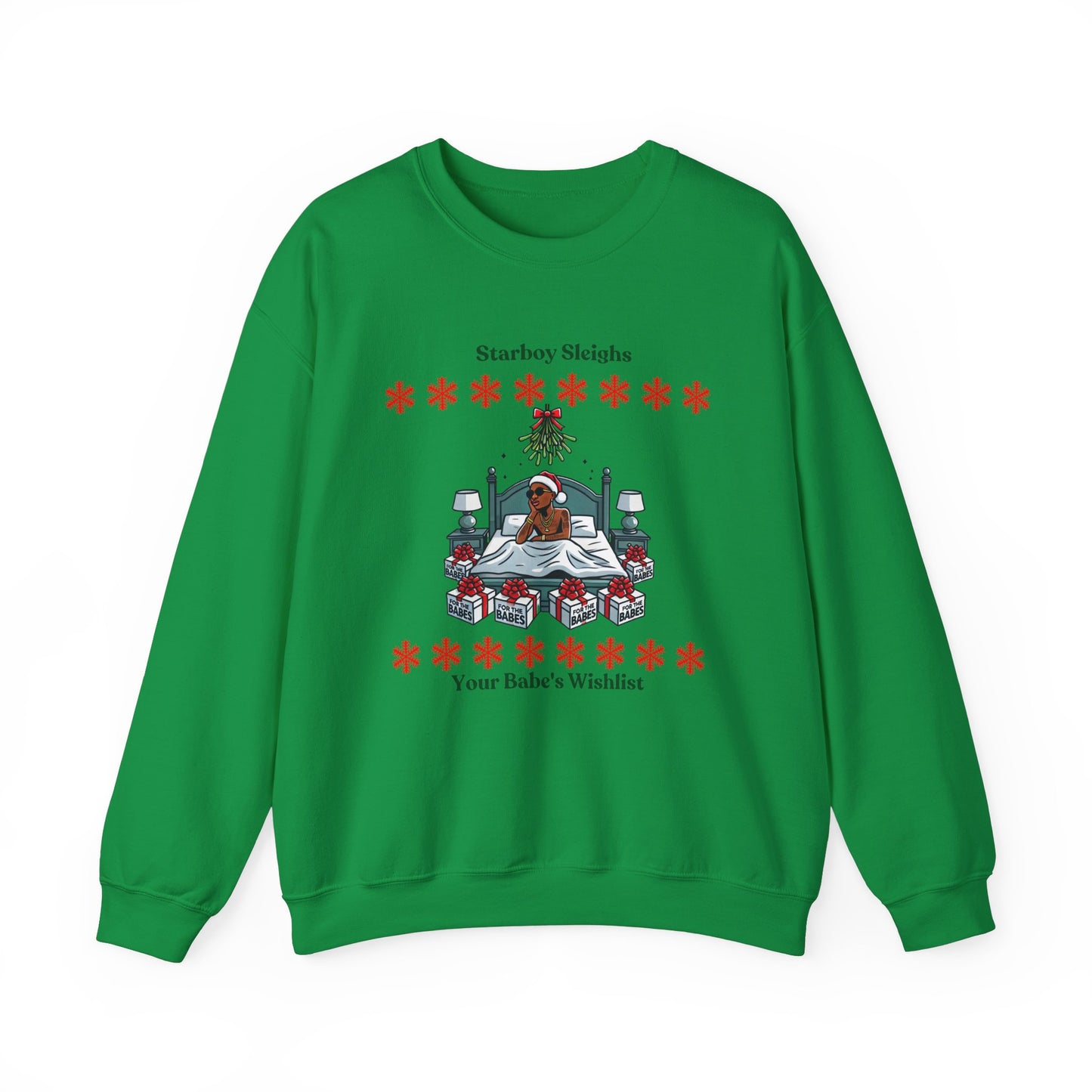 Starboy Sleighs Your Babe’s Wishlist