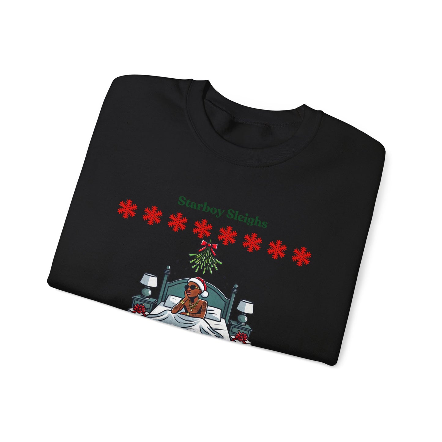 Starboy Sleighs Your Babe’s Wishlist