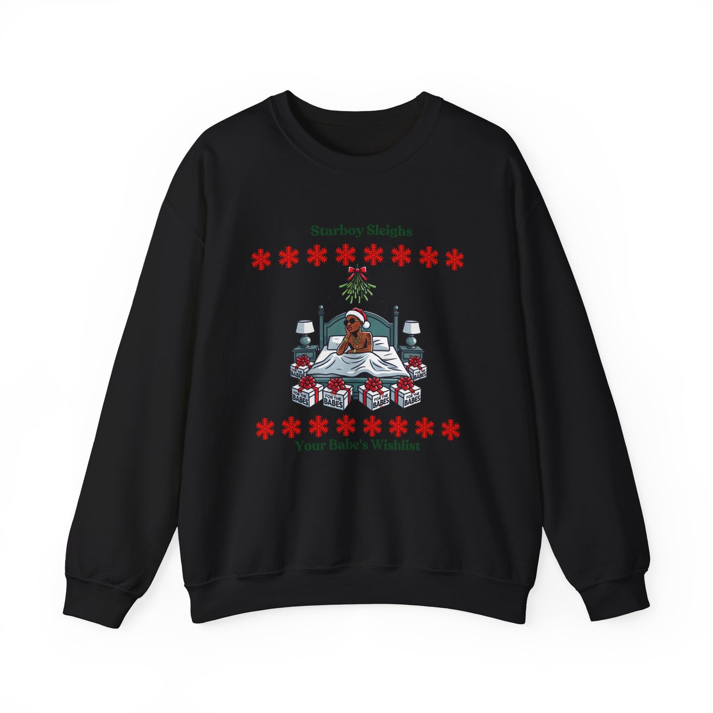 Starboy Sleighs Your Babe’s Wishlist