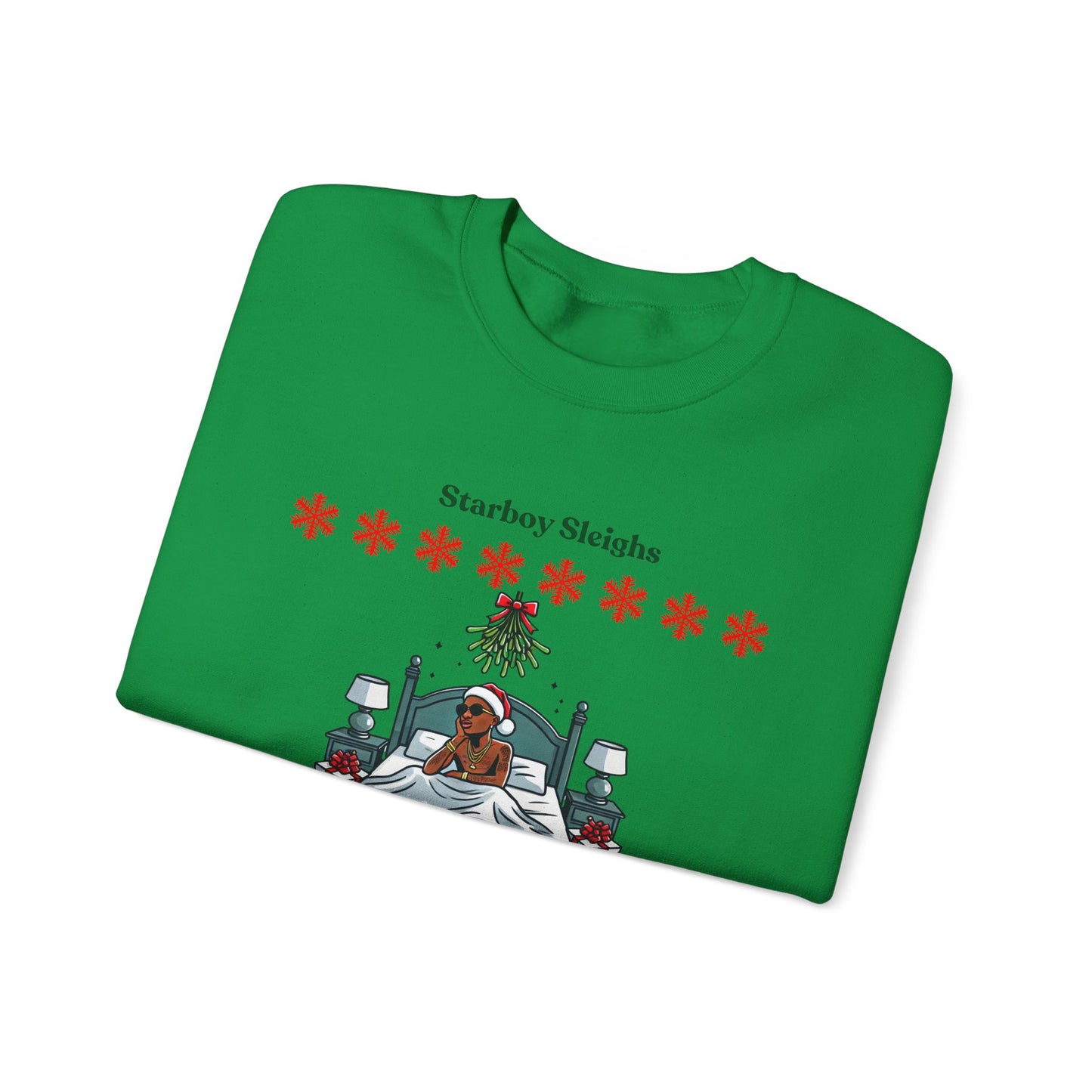 Starboy Sleighs Your Babe’s Wishlist