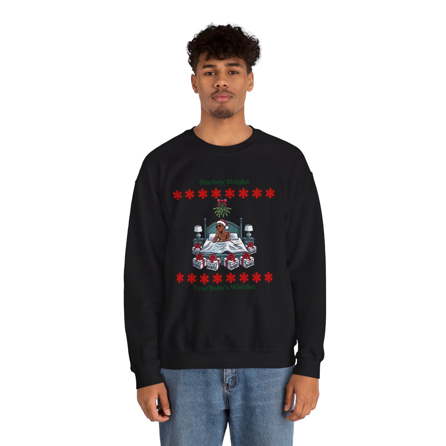 Starboy Sleighs Your Babe’s Wishlist