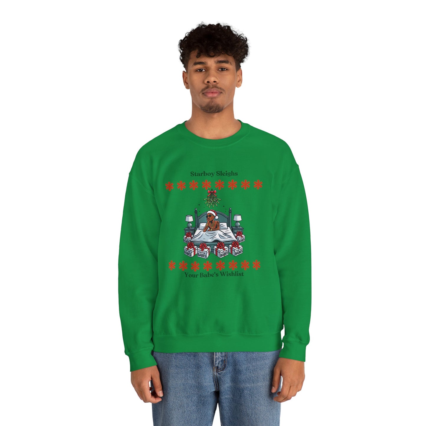 Starboy Sleighs Your Babe’s Wishlist