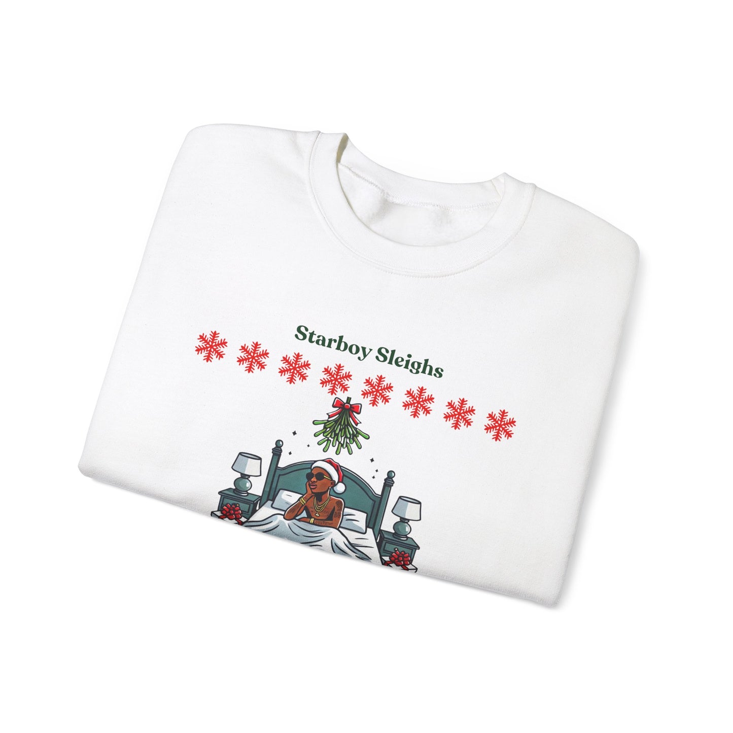 Starboy Sleighs Your Babe’s Wishlist